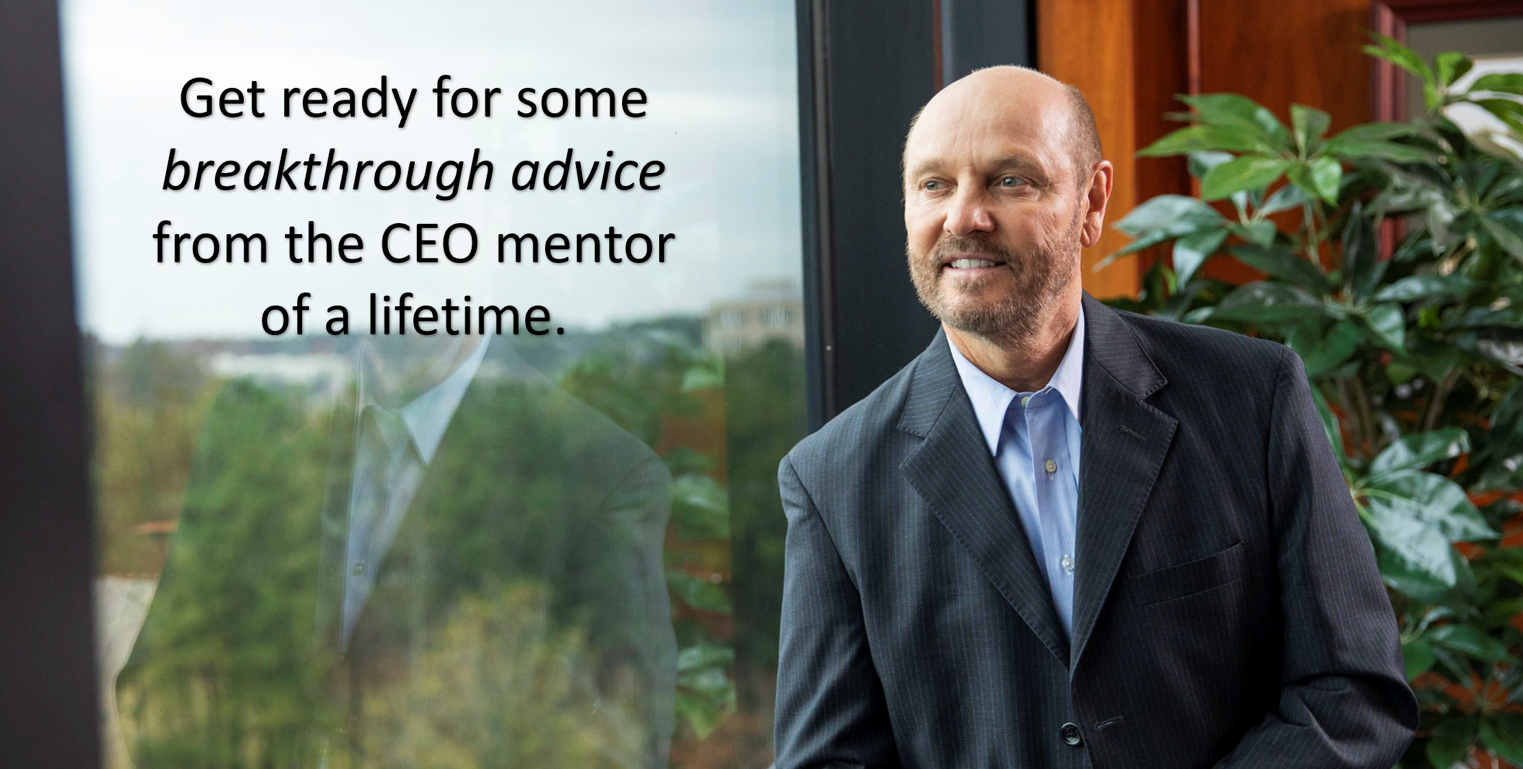 CEO Forum Header Image