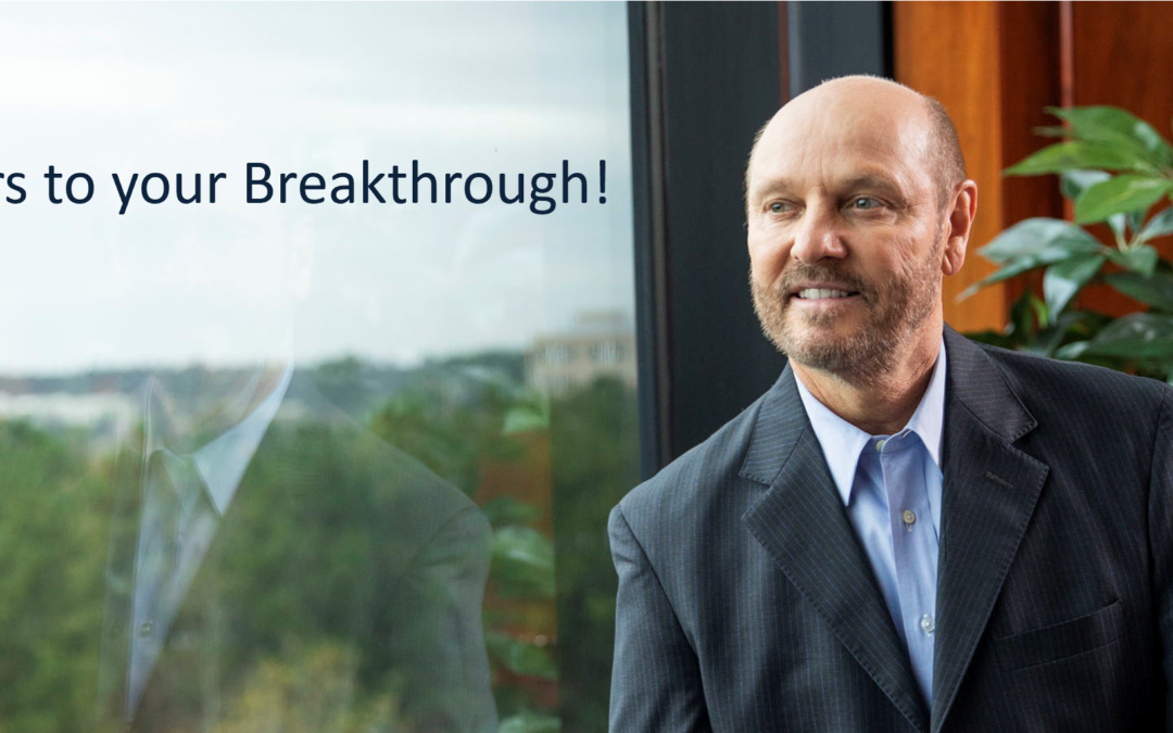 The Breakthrough CEO: Alignment as the Key to Achievement (It’s the job of the CEO)