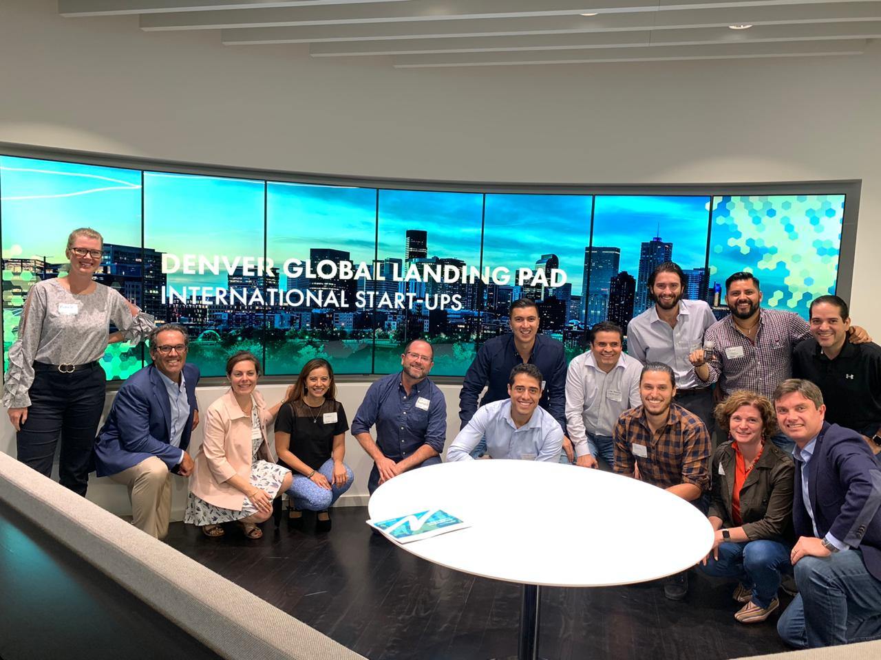Global Landing Pad Cohort