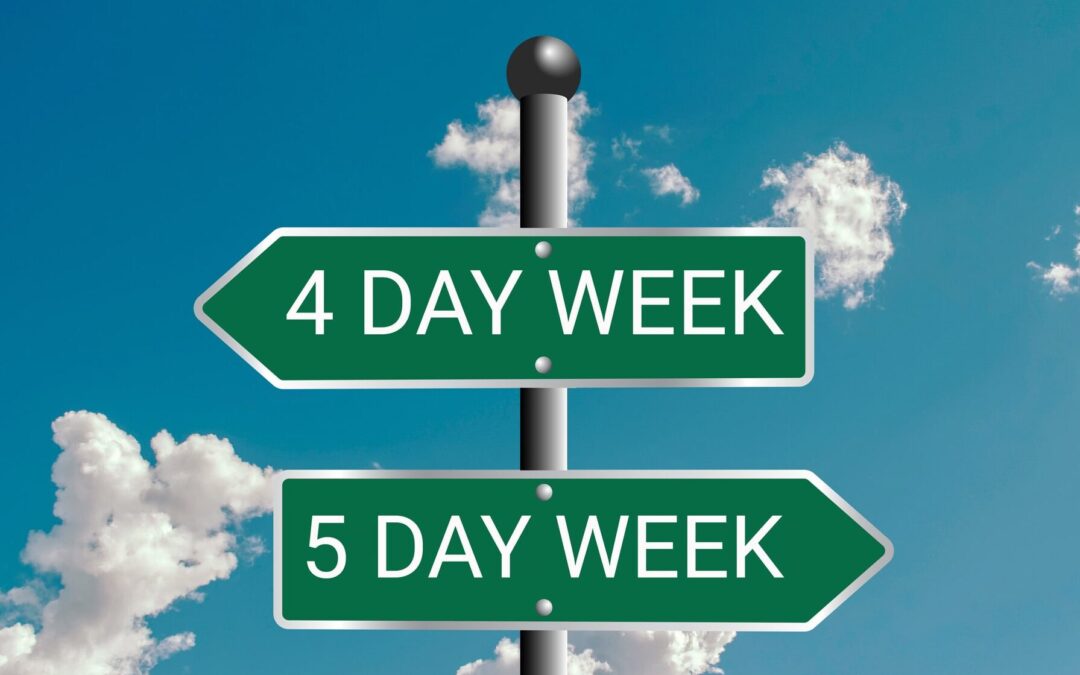 The 4-Day Workweek: Reimagining Your Workweek